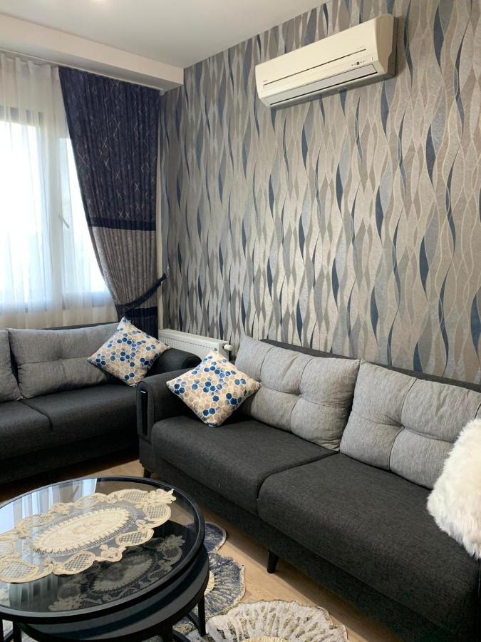 My G Yoo Apartment #1 Стамбул Экстерьер фото