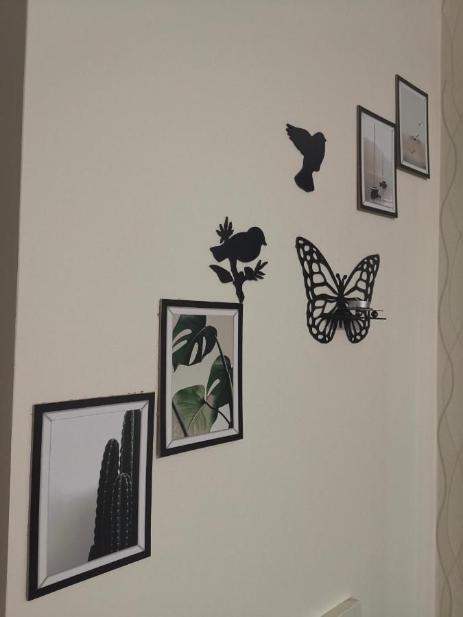 My G Yoo Apartment #1 Стамбул Экстерьер фото